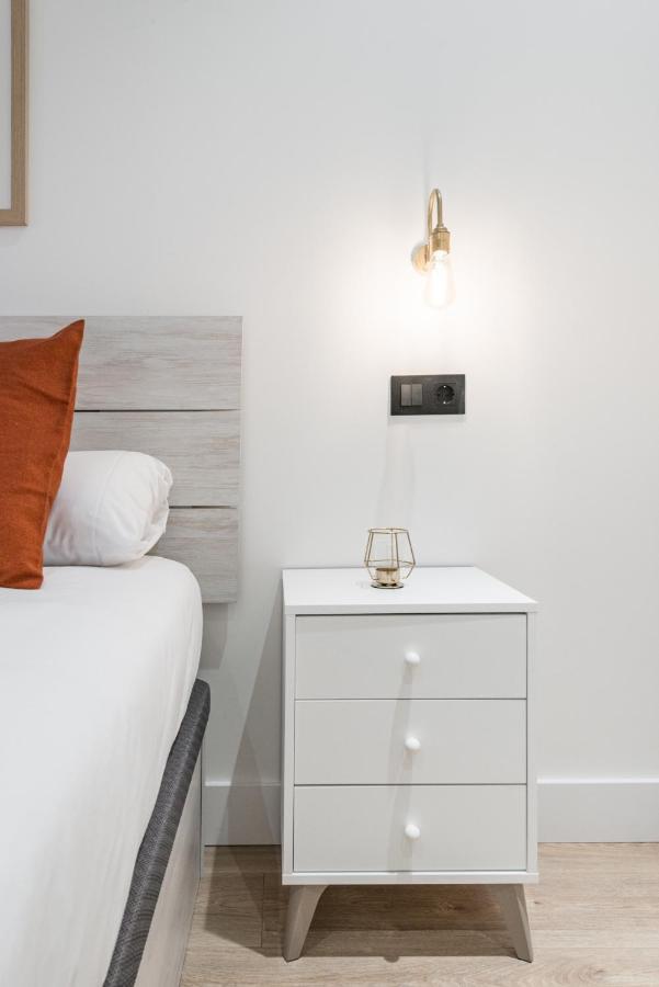Apartament Jes B Close To Bernabeu Stadium Madri Exterior foto