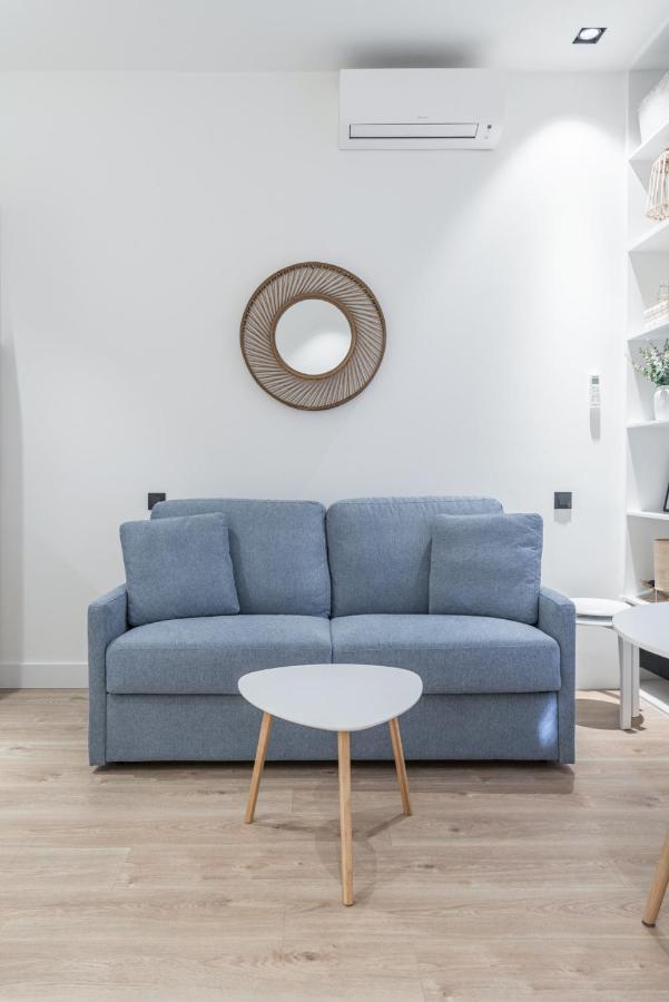 Apartament Jes B Close To Bernabeu Stadium Madri Exterior foto