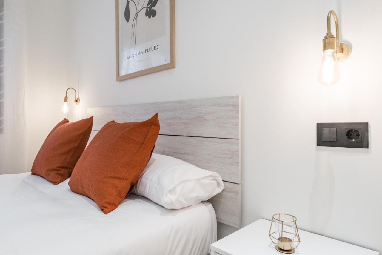 Apartament Jes B Close To Bernabeu Stadium Madri Exterior foto