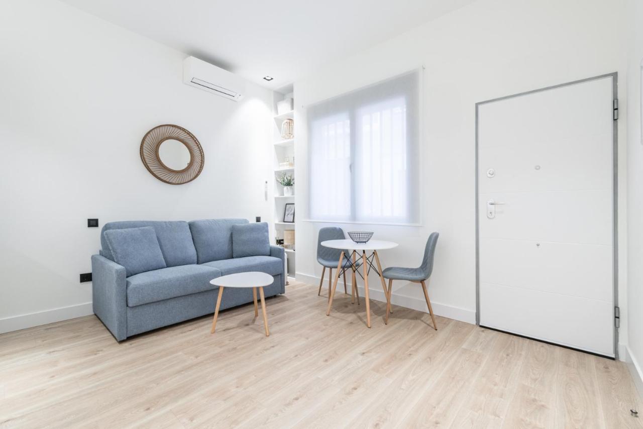 Apartament Jes B Close To Bernabeu Stadium Madri Exterior foto