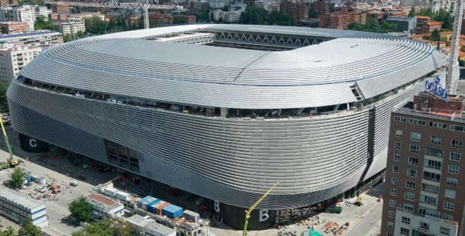 Apartament Jes B Close To Bernabeu Stadium Madri Exterior foto
